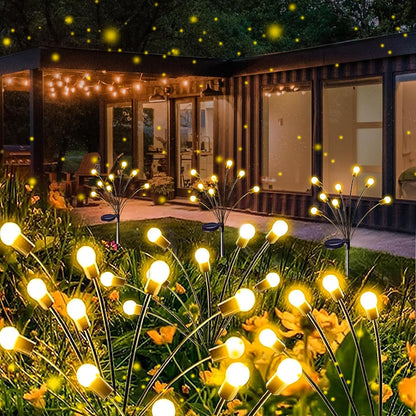 מנורות LED לוציולות – אנרגיה סולארית – אווירה קסומה לגינה שלכם 
