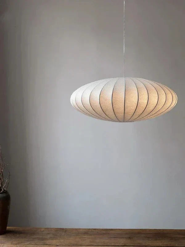 Suspensão Luminescente – Coroa em Cristais 