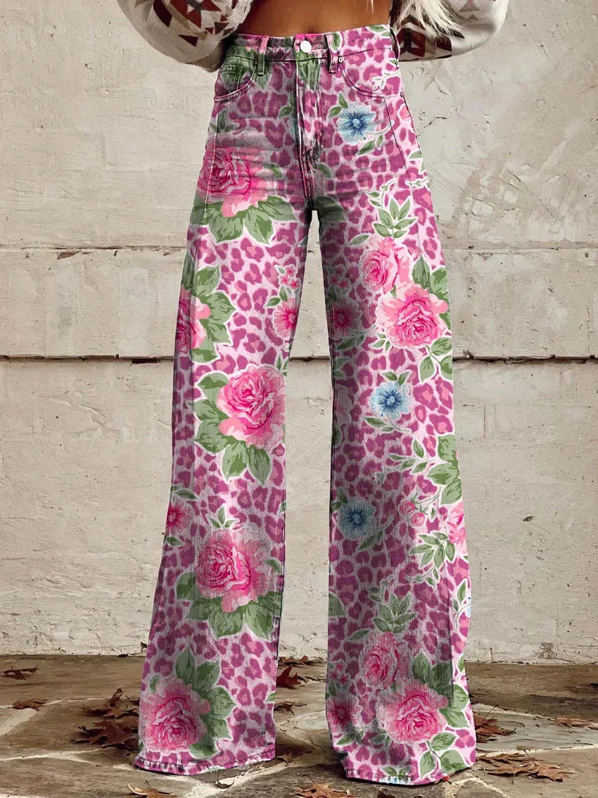 Carine | Pantalon Coloré – Confort Moderne Et Coupe Tendance