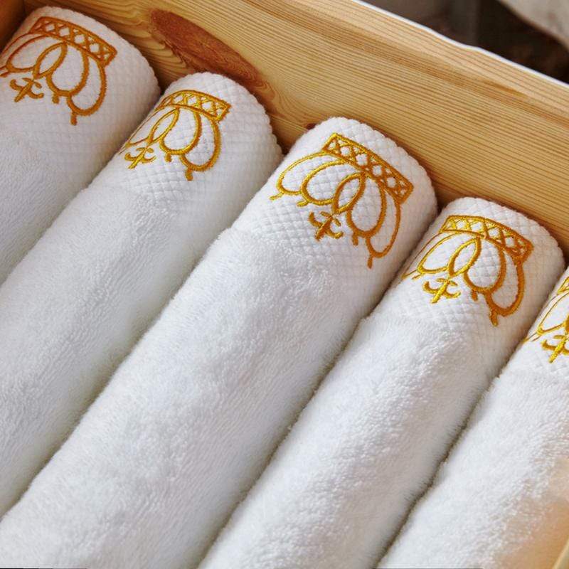 Royal Towel - absolutt mykhet og eleganse