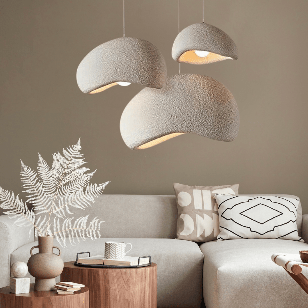 Suspension Luminaire – Élégance Et Touche Moderne