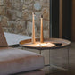 LED Bordlampe Uden Ledning – Minimalistisk Og Elegant Design 