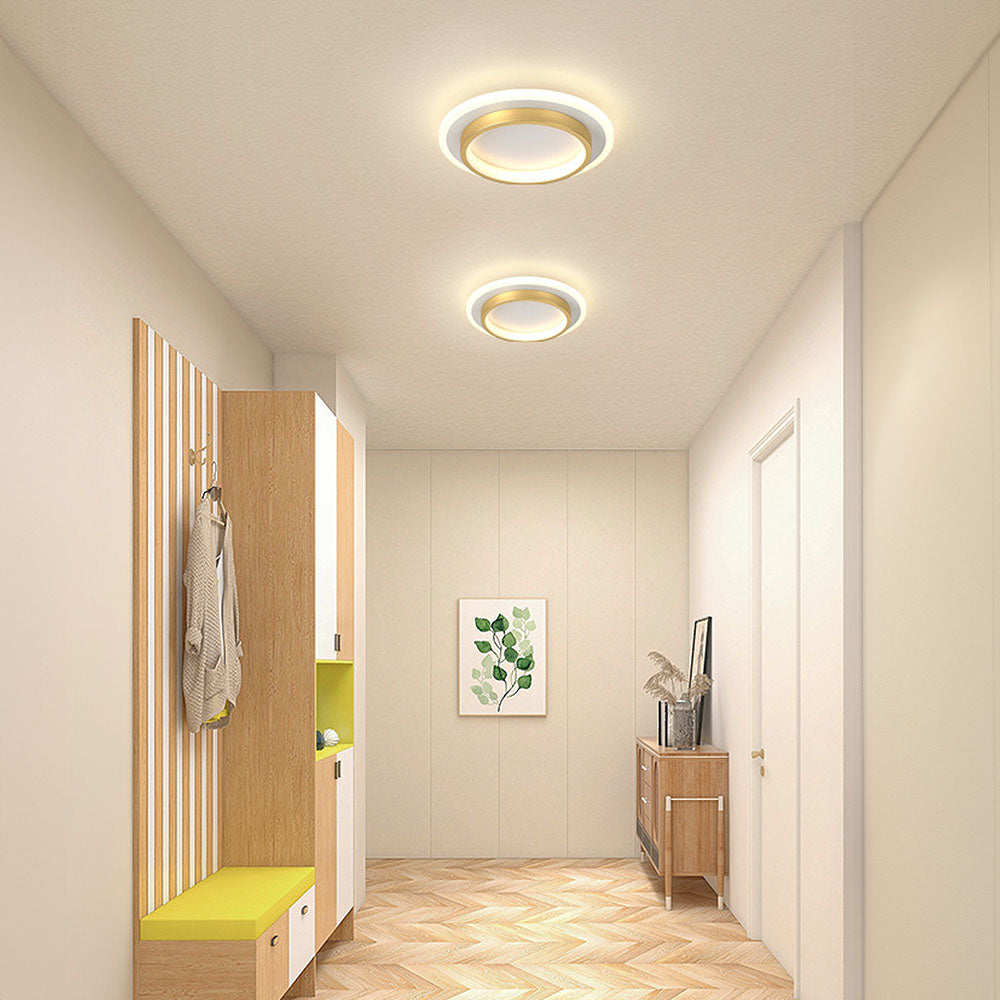 Moderne Ingebouwde LED Plafondlamp – Moderne en Elegante Ontwerp 