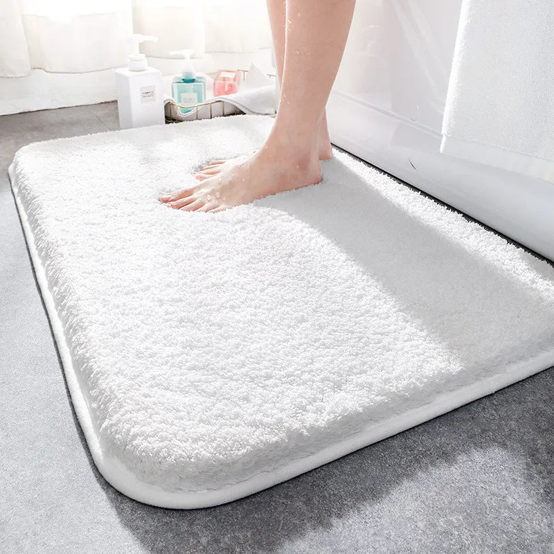 Covoare de baie confortabile – grosime luxoasă și antiderapantă 