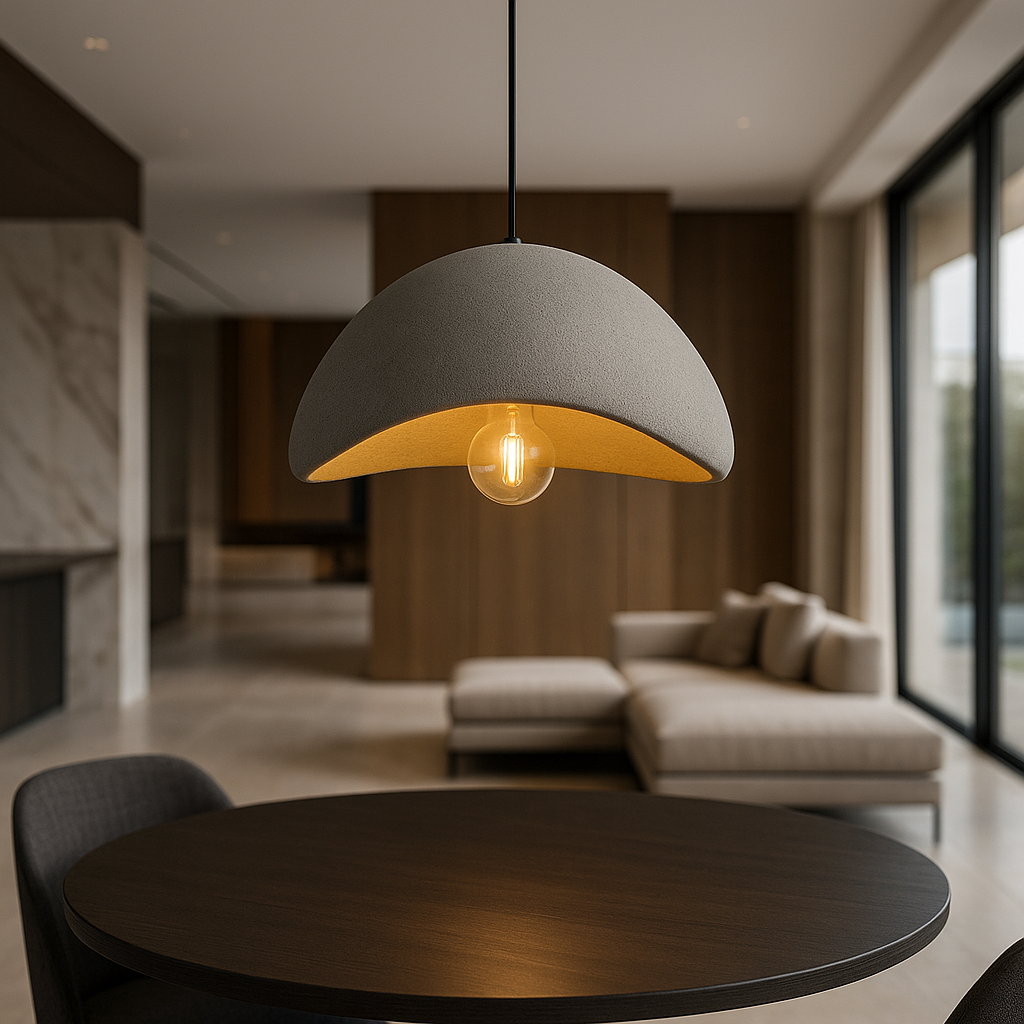 Lampa wisząca – elegancja i nowoczesny akcent 