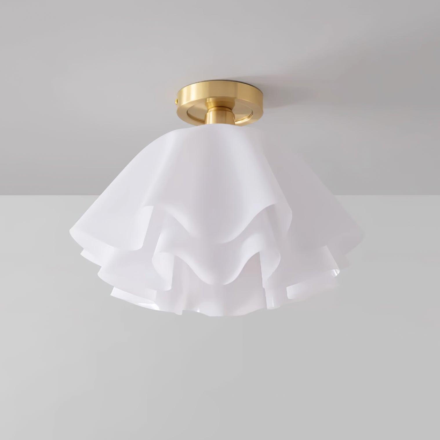 Plafonnier Moderne Élégant – Éclairage Raffiné Et Ambiance Chaleureuse