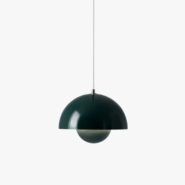Modern Hängande Lampa – Elegans Och Varm Atmosfär 