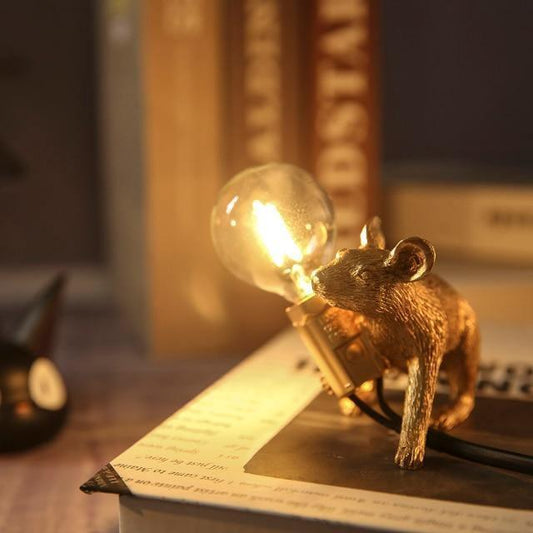 Musmuslampe – Original dekorasjon og trendy belysning 