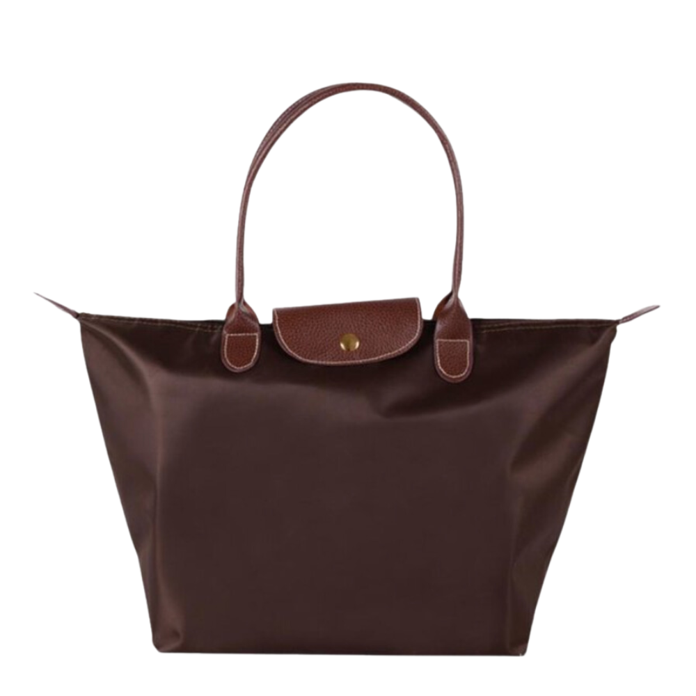 Bonito | Bolsa de Mano Impermeable – Diseño Sutil y Acabados Cuidados 