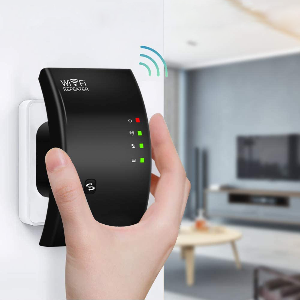 Wifi-förstärkare – Stabil och snabb anslutning 