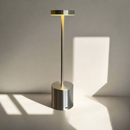 LED Bordslampa Touch Rechargeable – Praktisk och Modern Belysning 