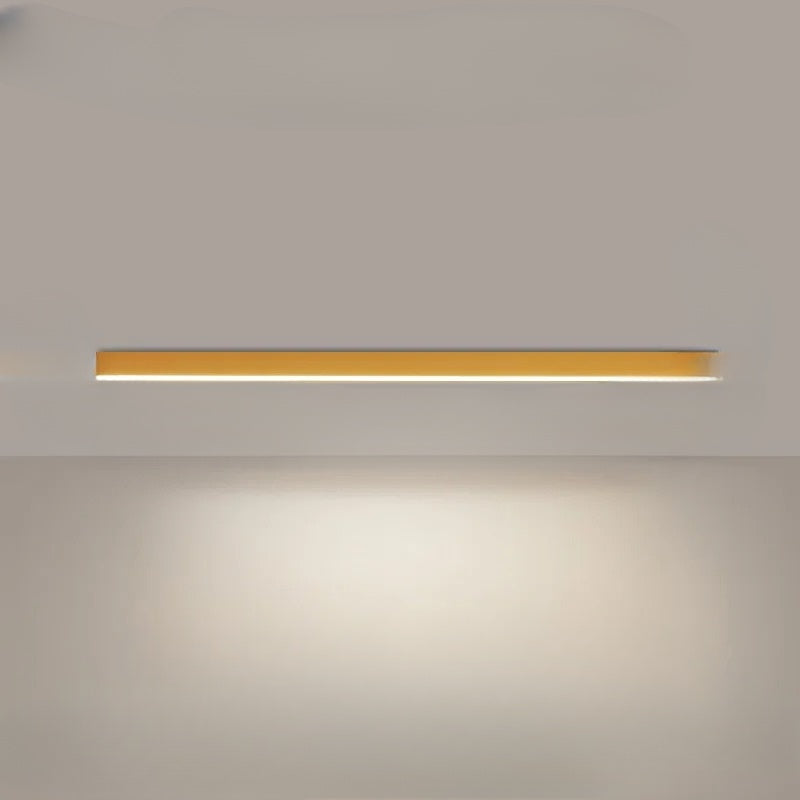 Minimalistisk LED Taklampe - Skandinavisk Design 