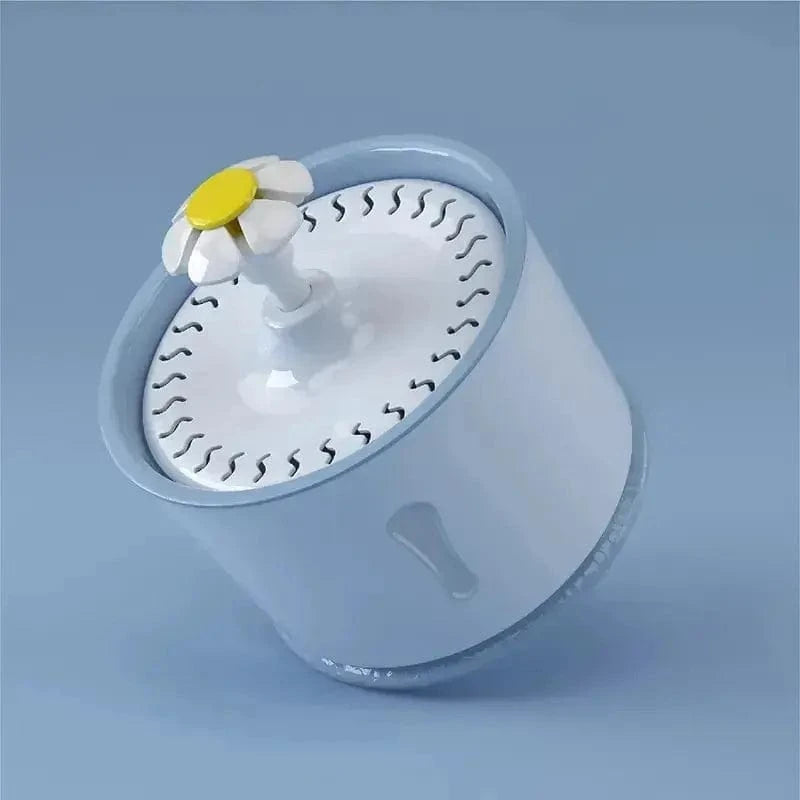 Design Water Fountain for Cats – Hydration and Elegance 