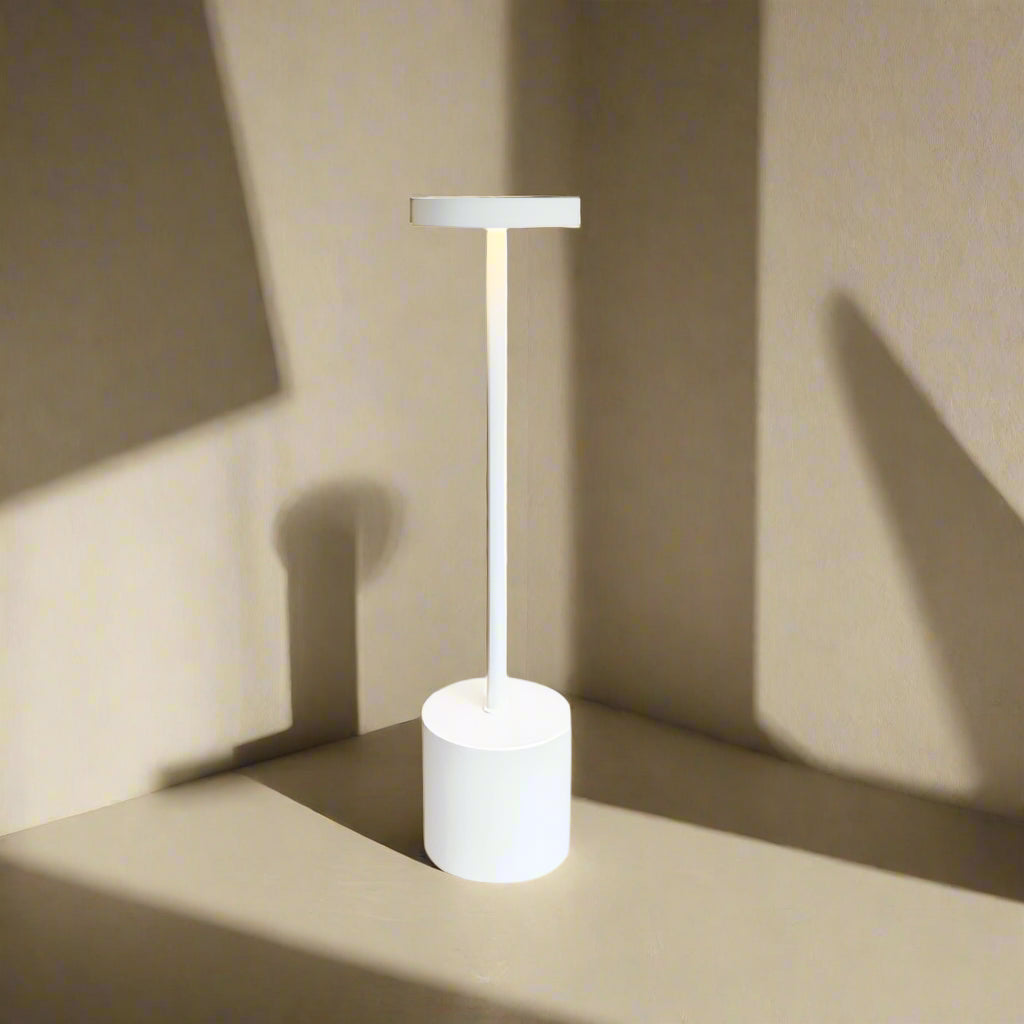 LED Bordslampa Touch Rechargeable – Praktisk och Modern Belysning 