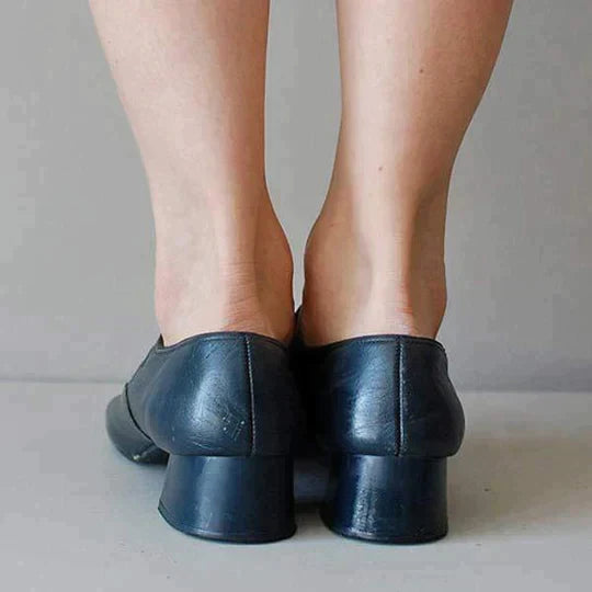 Nausicaa | Scarpe Donna – Eleganza Retrò e Comfort Moderno 