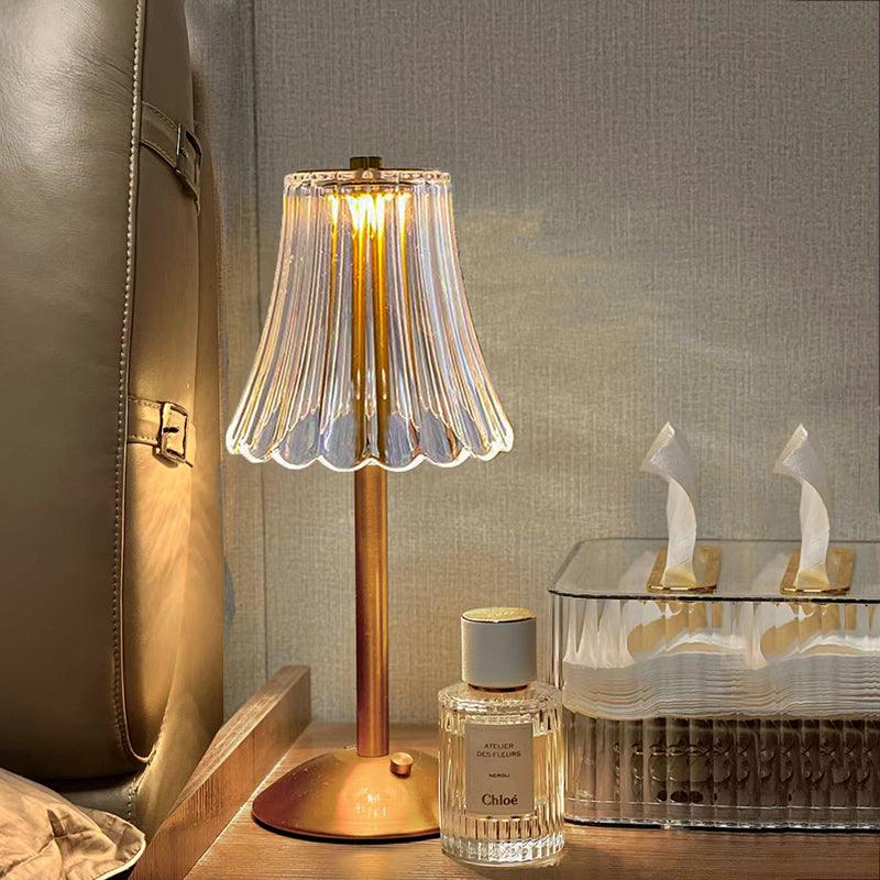 Stolová lampa bezdrôtová – mobilné a elegantné osvetlenie 
