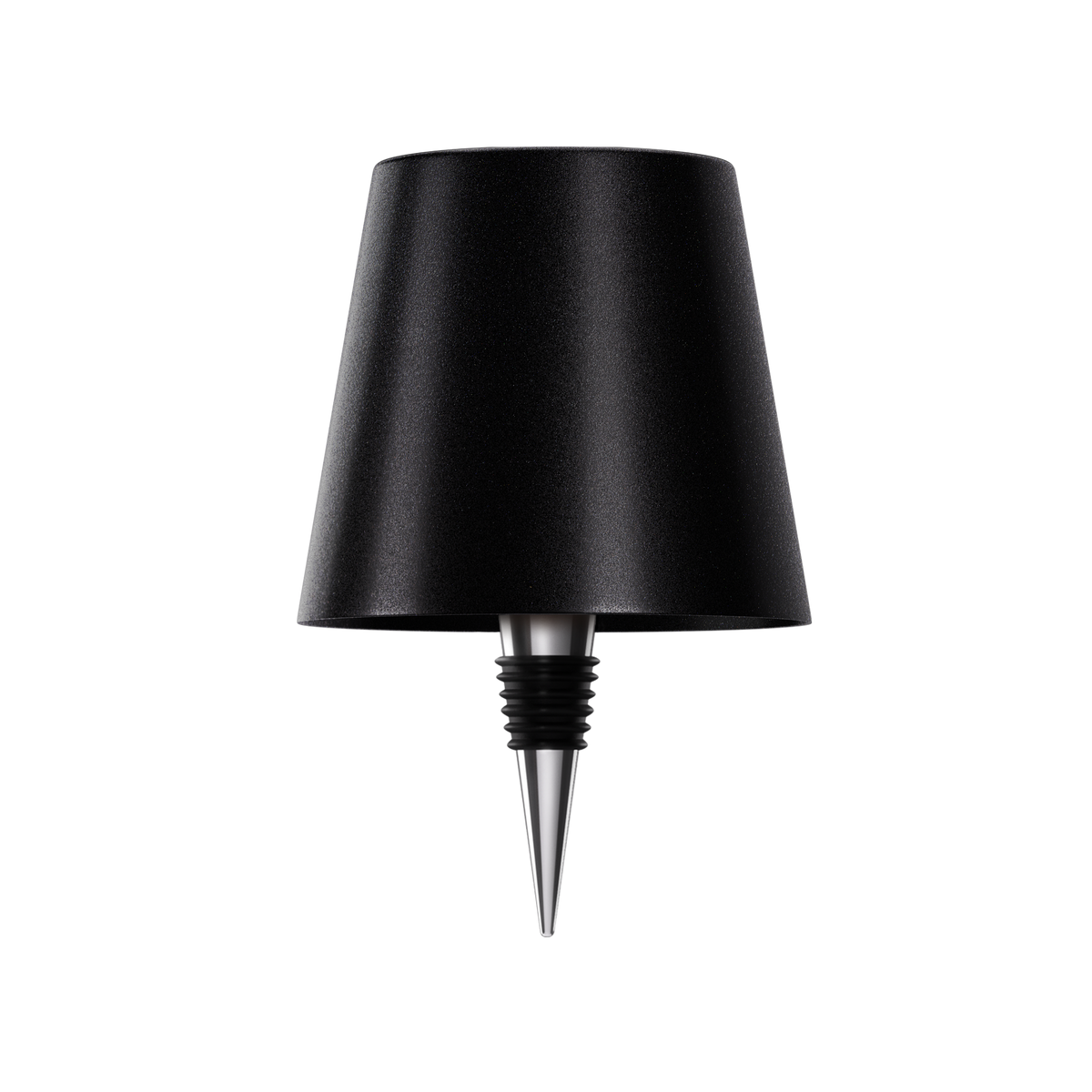 Oplaadbare LED Lamp – Transformeer Uw Flessen In Verlichting 
