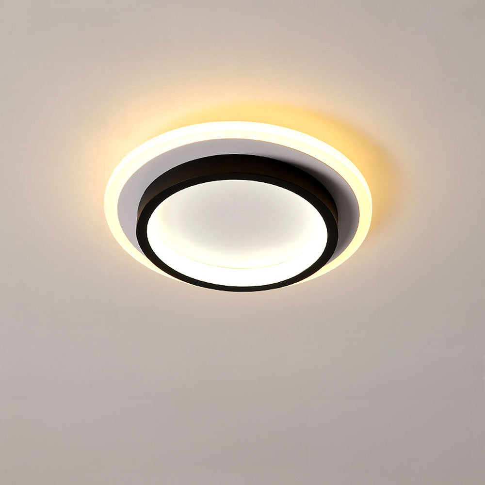Moderne Ingebouwde LED Plafondlamp – Moderne en Elegante Ontwerp 