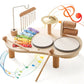 Instrumentos Musicais – Jogo de Despertar para os Mais Novos 
