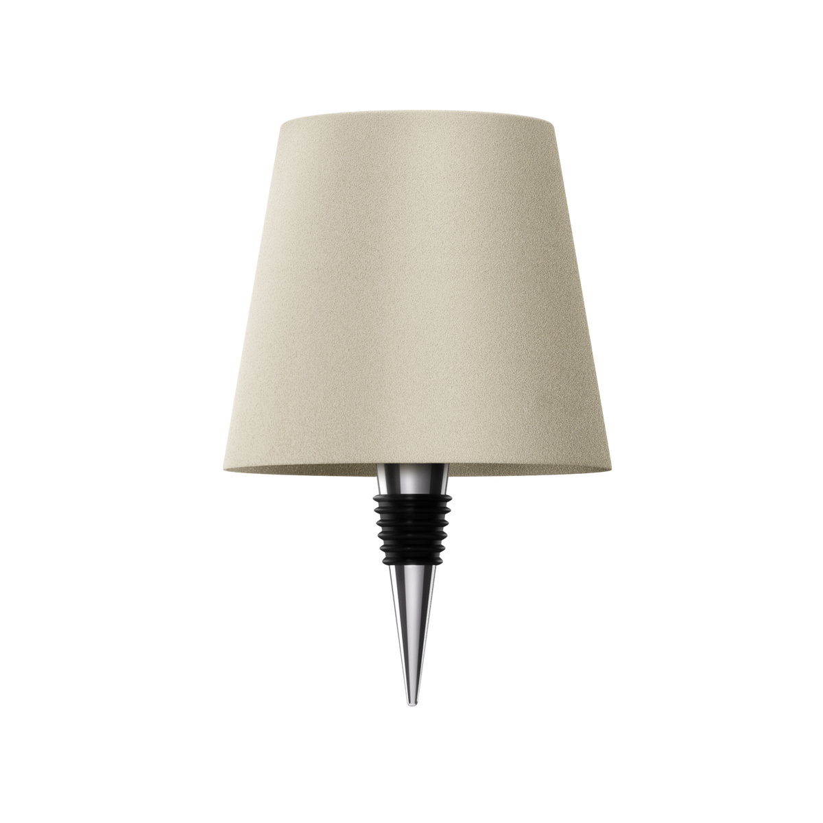 Oplaadbare LED Lamp – Transformeer Uw Flessen In Verlichting 