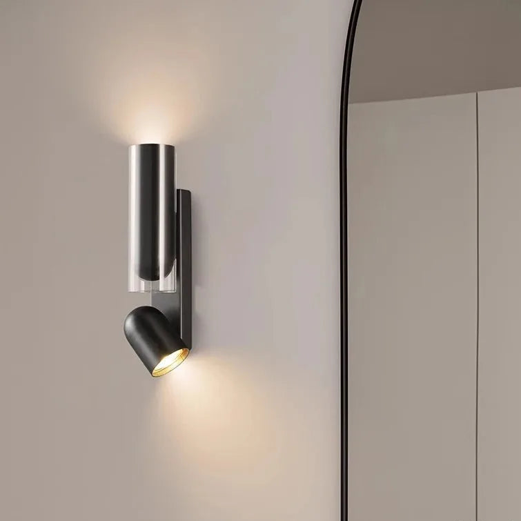 Lampă de Noapte Montată pe Perete LED – Iluminare Practică și Modernă 