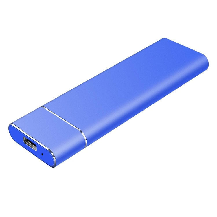 Externe SSD-Festplatte – Hochgeschwindigkeits-Speicher über USB 3.1 