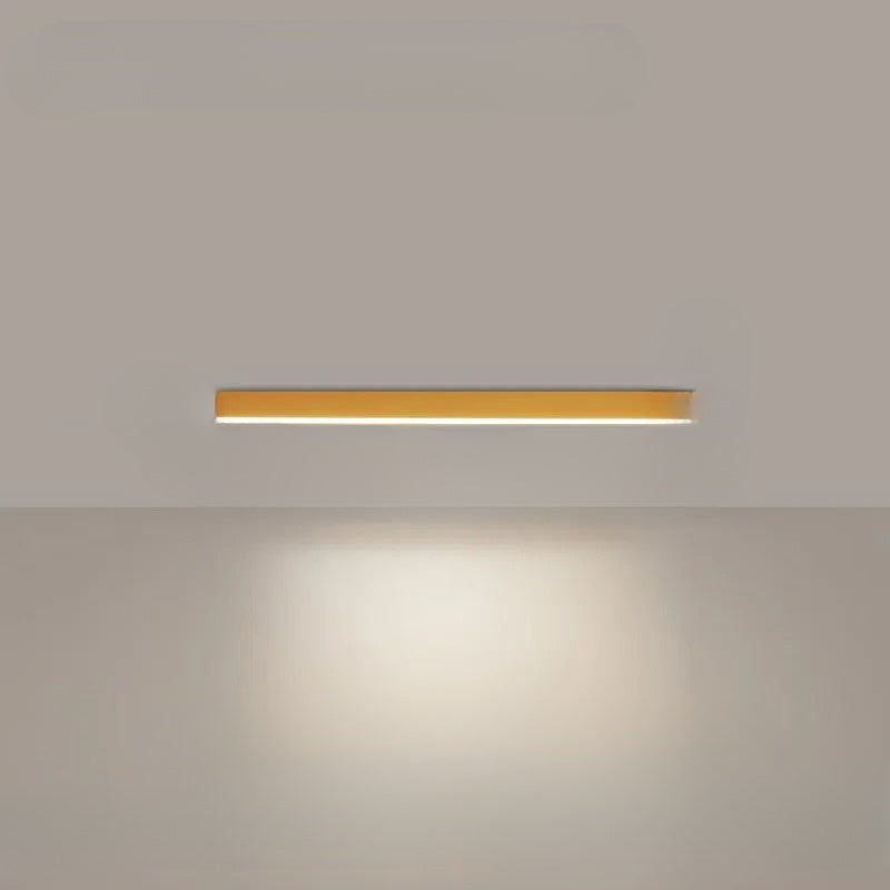Minimalistisk LED Taklampe - Skandinavisk Design 