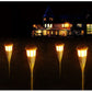 Solární Tiki lampa - Osvětlete své večery se stylem 