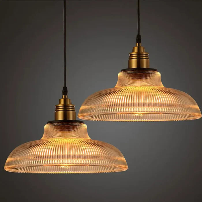 Glasspendel – Moderne Design 