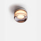 Elegante Wandlamp – Zachte Relief en Warme Sfeer 