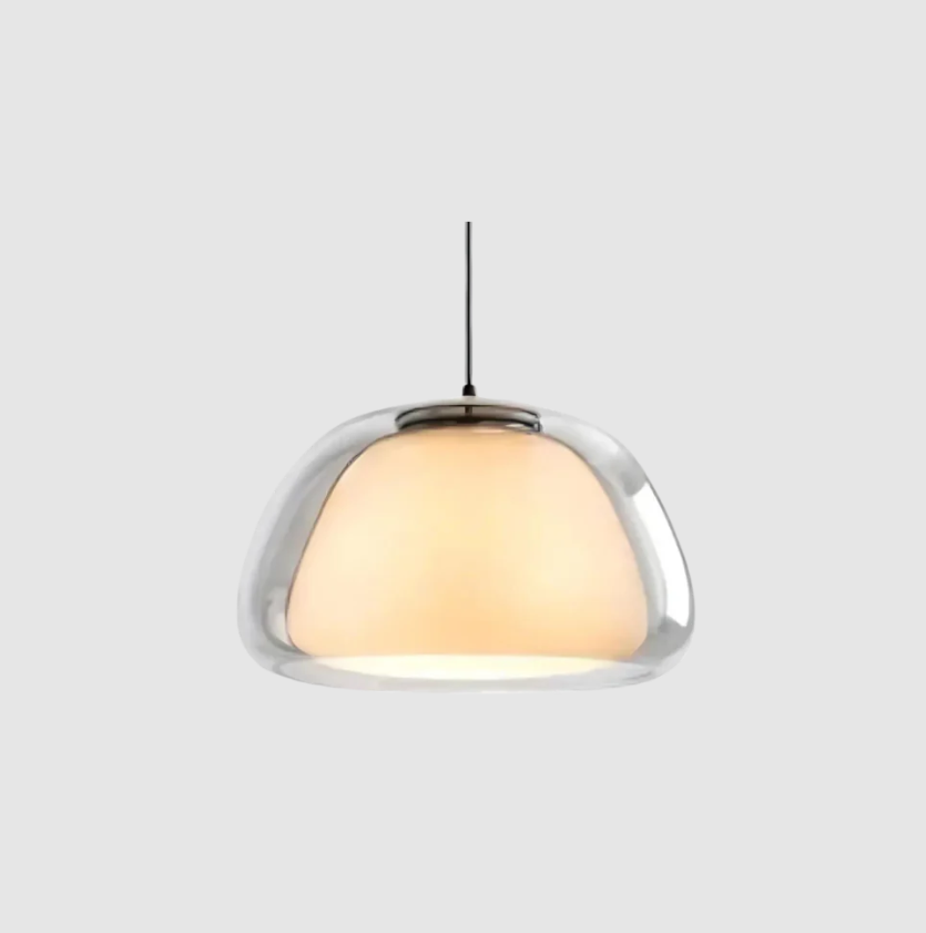 Decoratieve Plafondlamp – Warme en Trendy Sfeer 