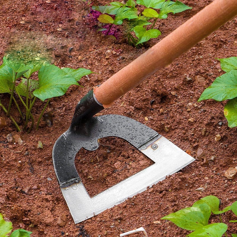 Enxada Cavada de Jardim – Ferramenta Precisa para um Trabalho Sem Esforço 