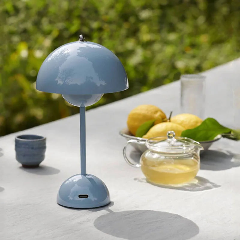 Tischlampe Tragbar – Modernes Design und mobiles Licht 