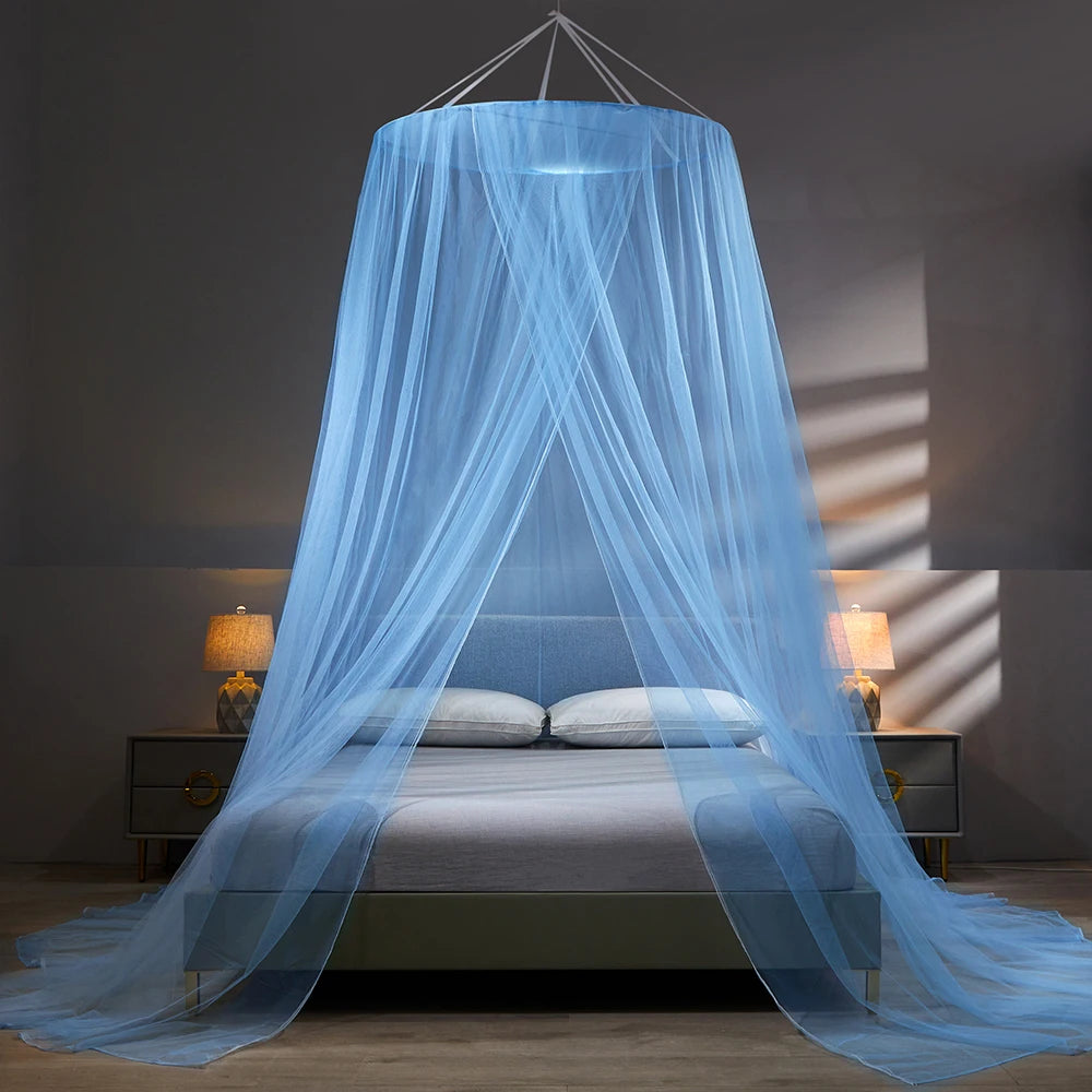 Moustiquaire De Lit – Confort Et Sommeil Paisible