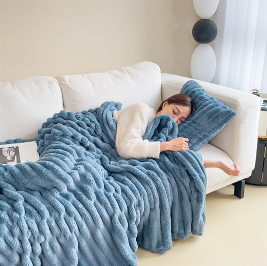 Cobertor Acogedor – Calor y Confort Absoluto 