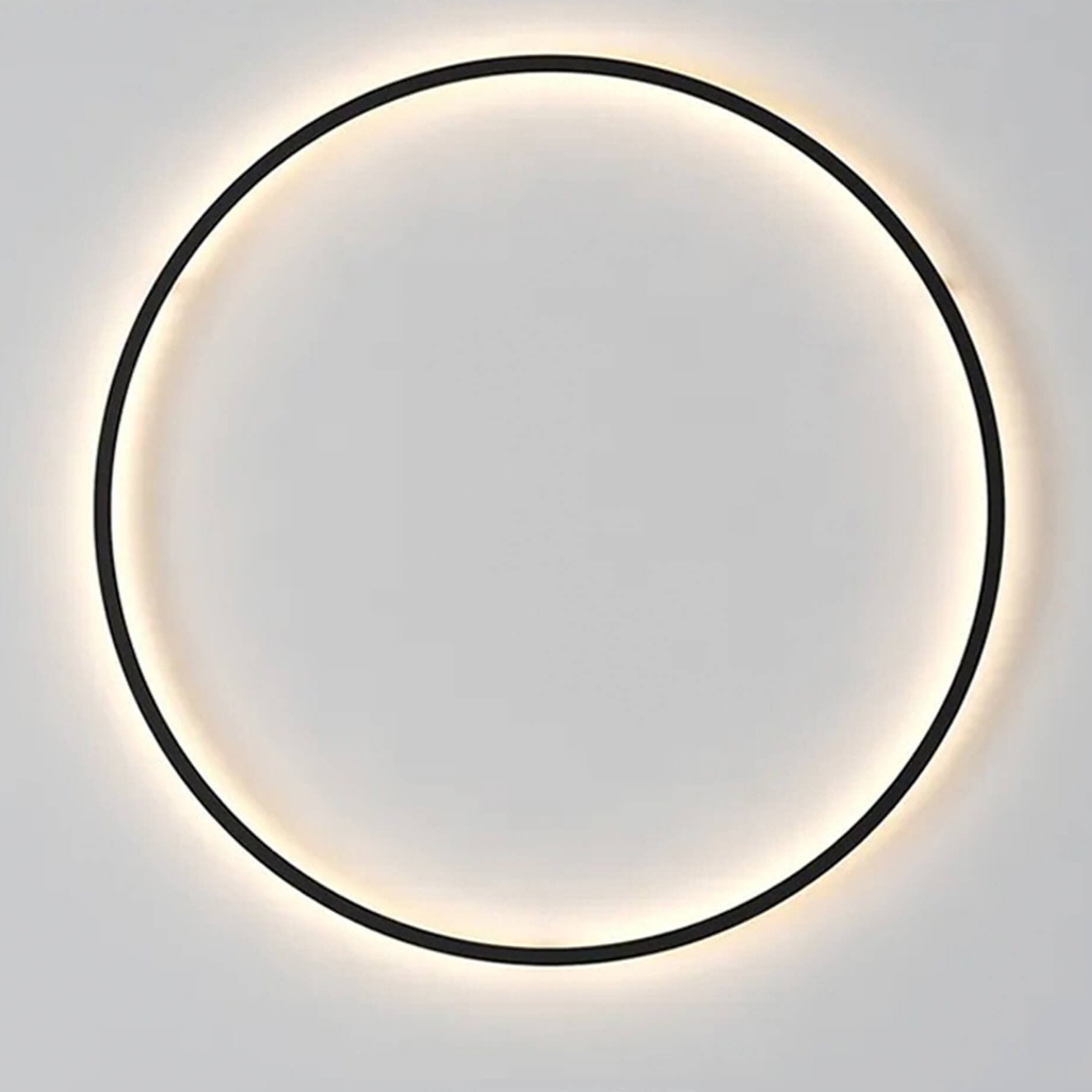 Wandlamp Halo – Elegantie en Moderniteit 
