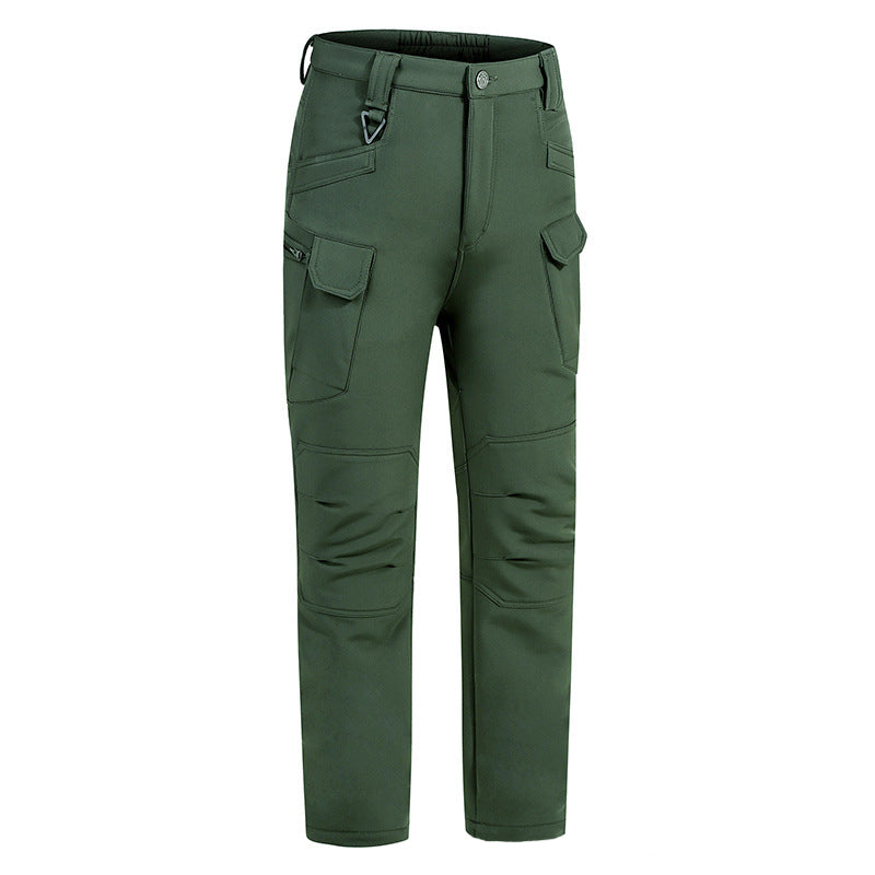 Crespin | Taktisk Cargo Byxa – Funktionell Och Modern Stil 