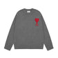 Aimado | Sudadera Unisex – Corazón Emblemático y Estilo Tendencia 