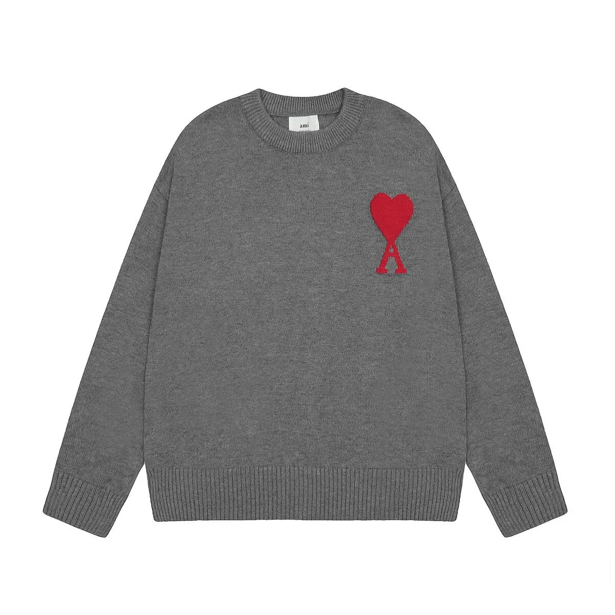 Aimado | Sudadera Unisex – Corazón Emblemático y Estilo Tendencia 