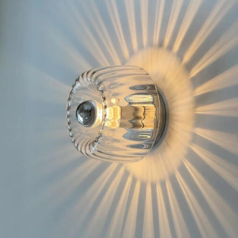 Aplica de perete design – stil nordic și iluminare liniștitoare 