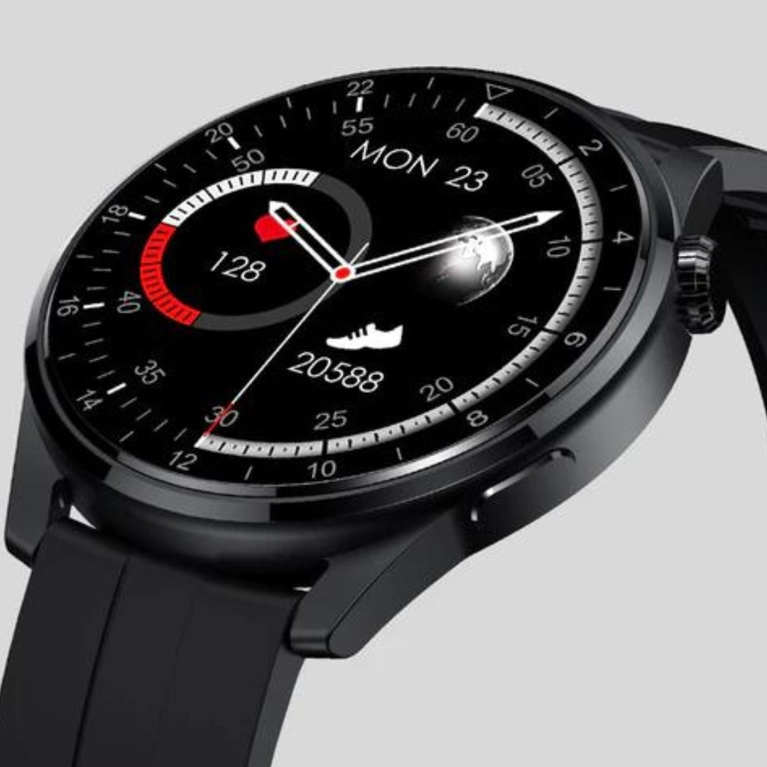 Elegante Smartwatch – Raffinierten Stil und intelligente Funktionen 