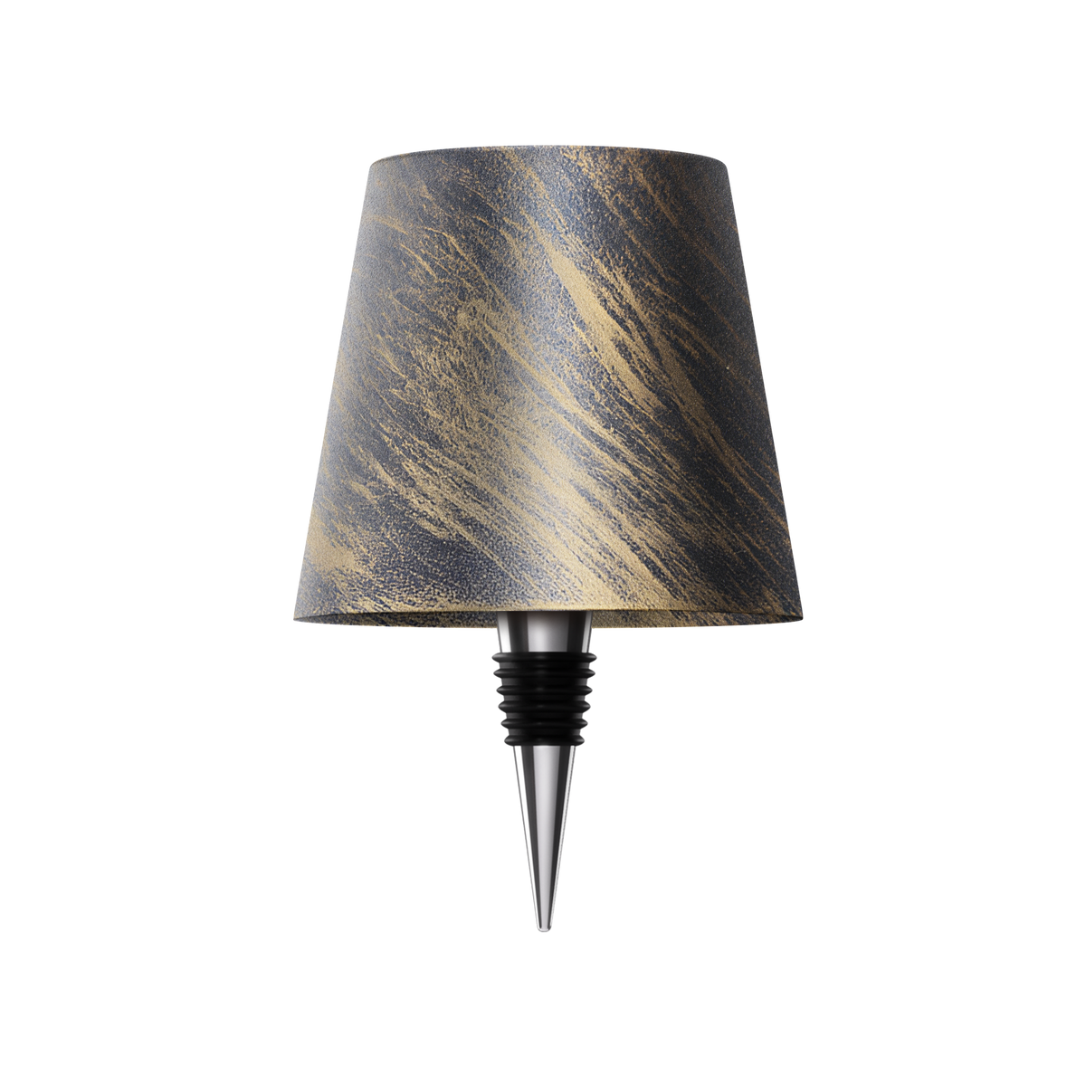 Oplaadbare LED Lamp – Transformeer Uw Flessen In Verlichting 