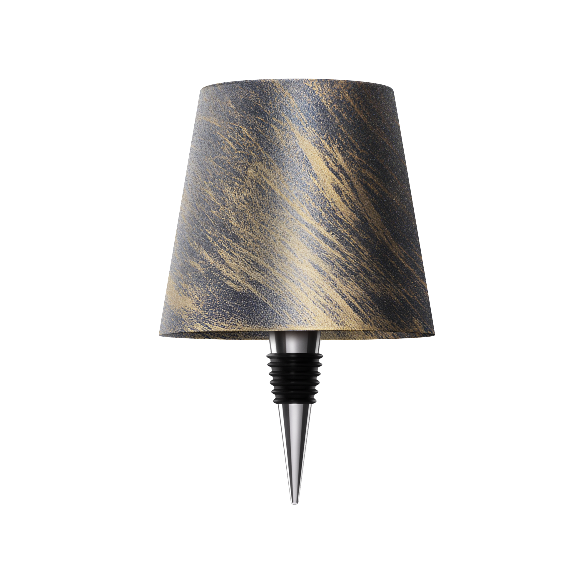 Oplaadbare LED Lamp – Transformeer Uw Flessen In Verlichting 