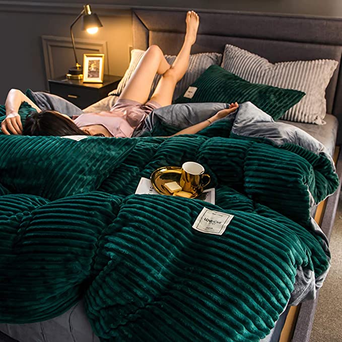 Couette D’Hiver Chaude – Confort Moelleux Et Isolation Thermique