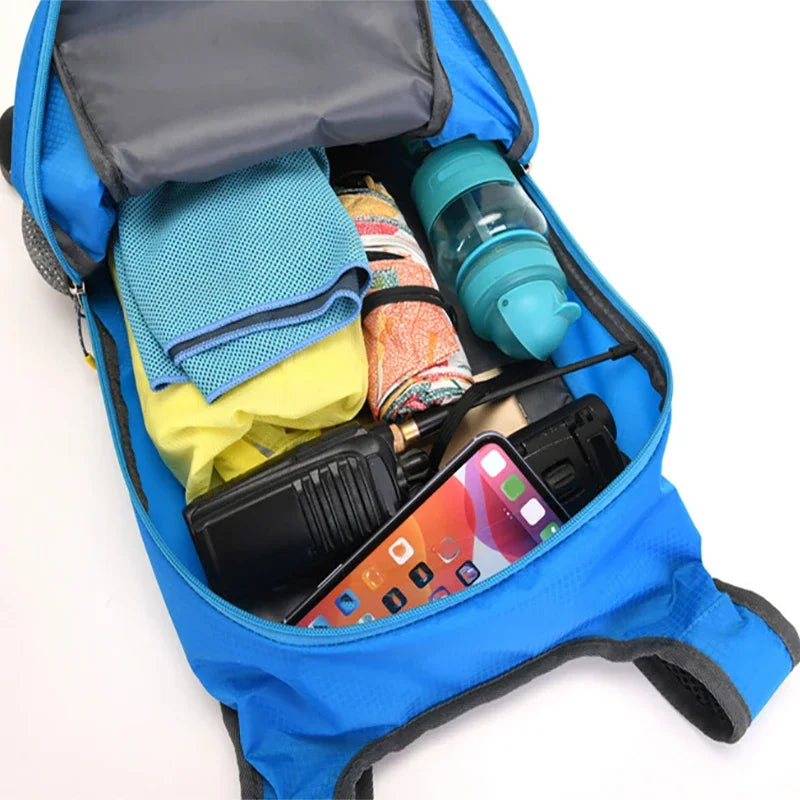 Zaino Sportivo – Compatto e Versatile 