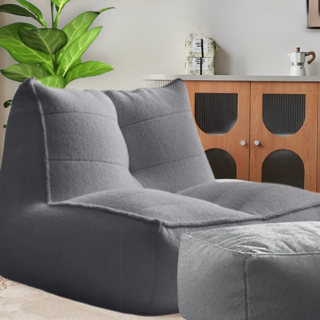 Moderne en klassieke fauteuil - Style Polyvalent