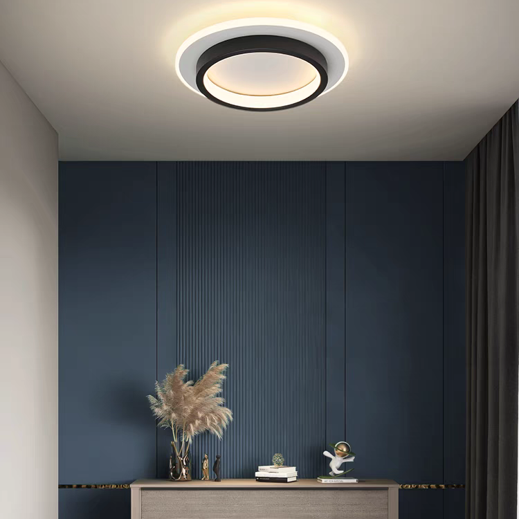 Moderne Ingebouwde LED Plafondlamp – Moderne en Elegante Ontwerp 