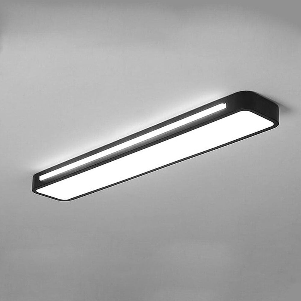 Minimalistisk LED-taklampe – Moderne og diskret belysning 