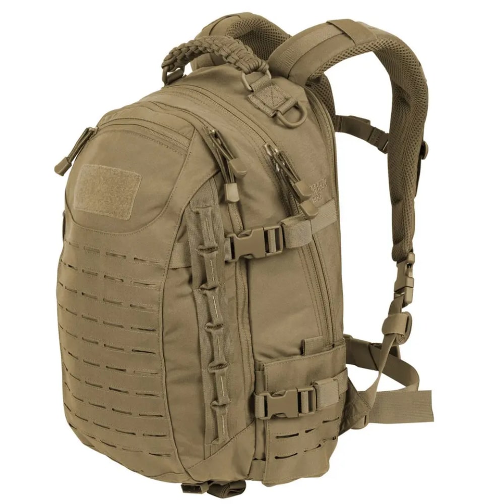 Mochila Táctica – Robustez y Funcionalidad 
