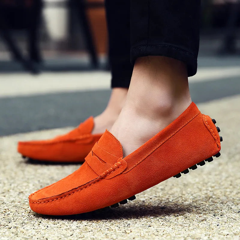 Luksusowe Mokasyny – Stylowy i Absolutny Komfort 